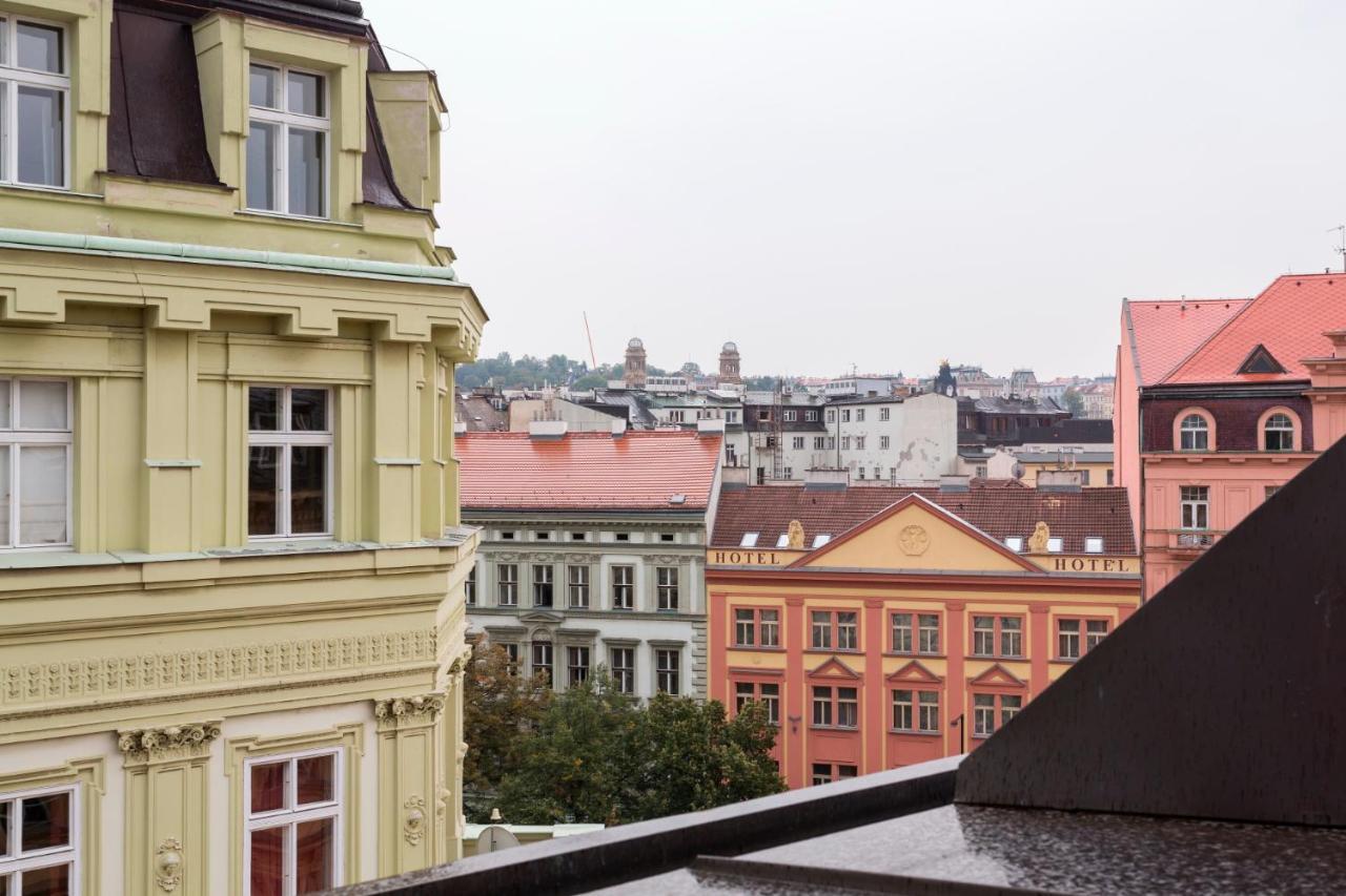 Prague Days - Modern Apartment - New Town Exterior foto
